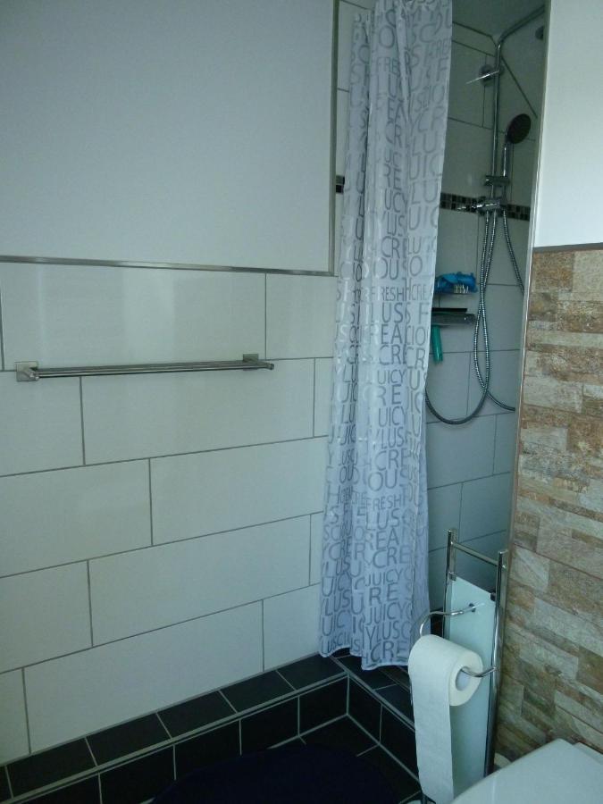 Bed & Breakfast Wunstorf Luaran gambar