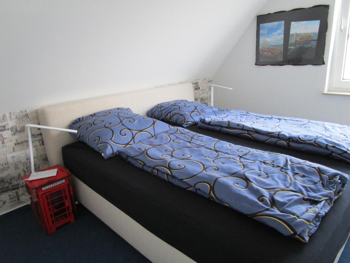 Bed & Breakfast Wunstorf Luaran gambar
