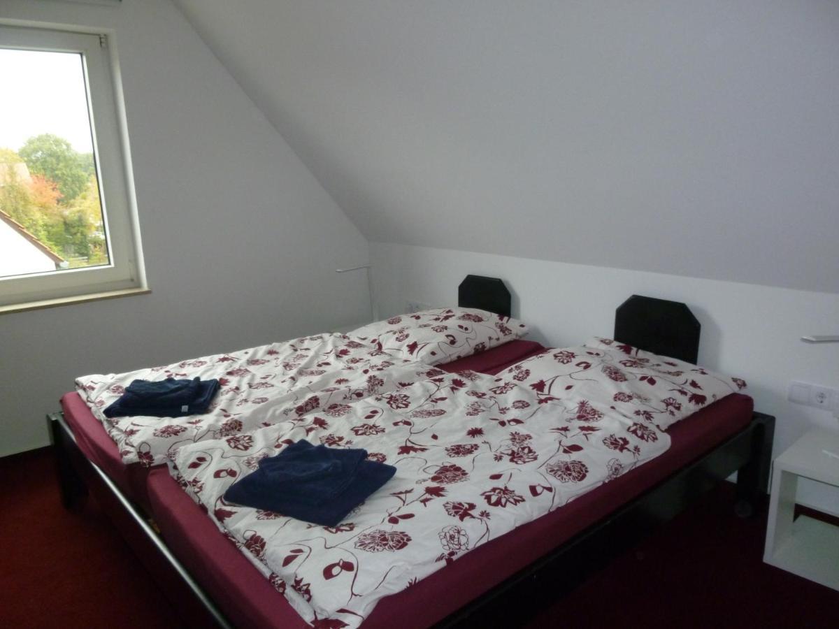 Bed & Breakfast Wunstorf Luaran gambar