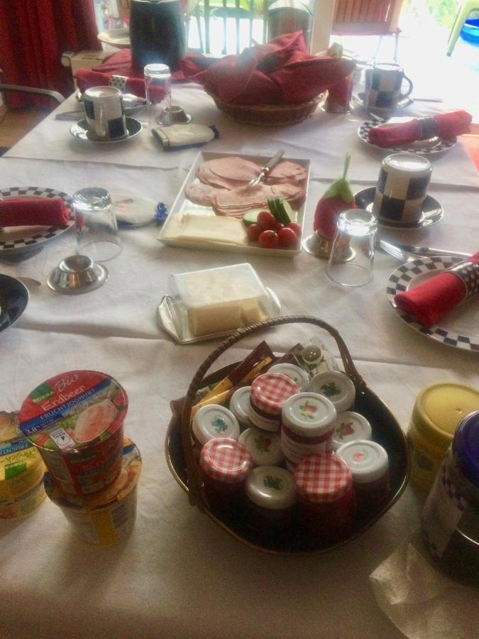 Bed & Breakfast Wunstorf Luaran gambar