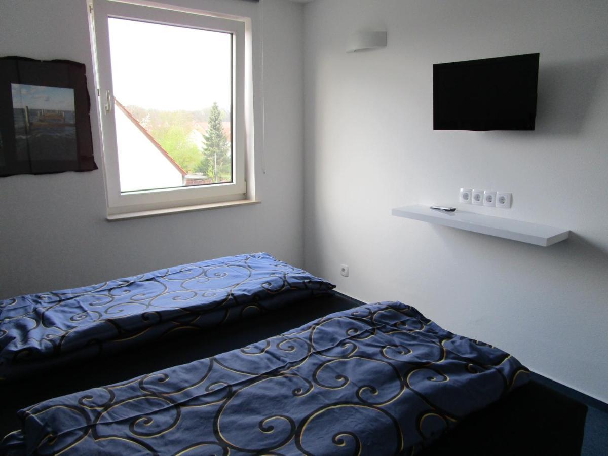 Bed & Breakfast Wunstorf Luaran gambar